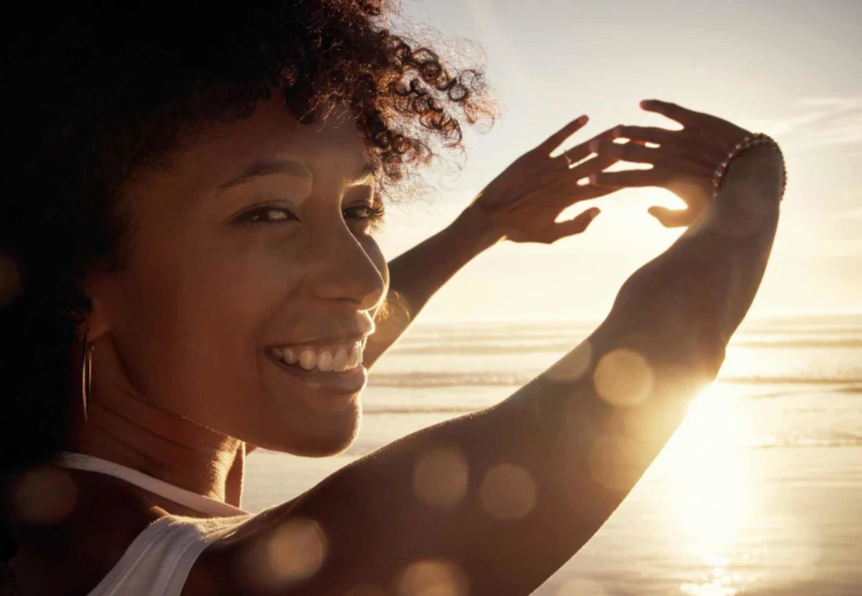 sunshine-on-the-face-of-young-woman
